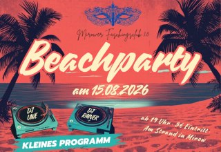 Plakat // &copy; MFC 2.0