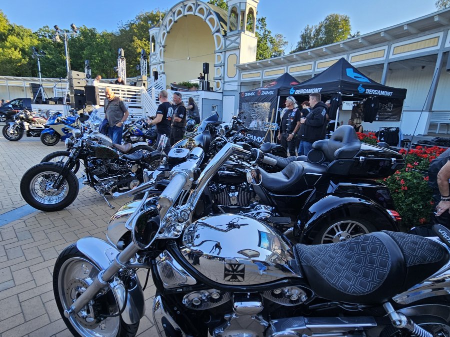Biker-Treffen (c) Kurverwaltung Goehren, © Kurverwaltung Goehren
