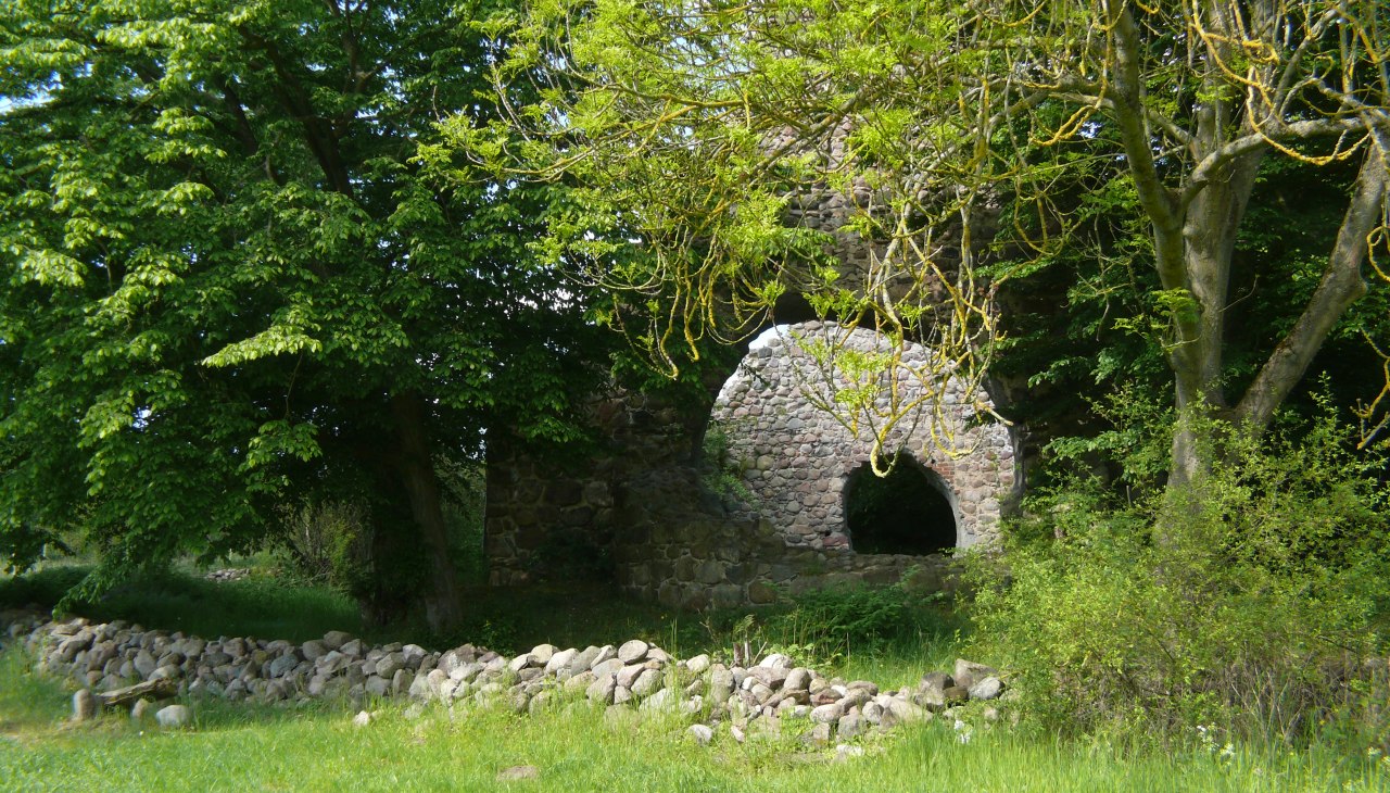 Woestijnkerk Domherrenhagen, © Peter Ramsch Woestijnkerk Domherrenhagen, © Peter Ramsch