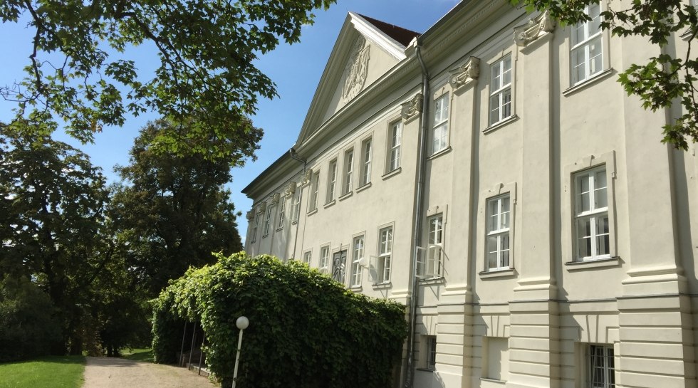 Radwanderung Hohenzieritz - Rosenholz // &copy; Otto Woit