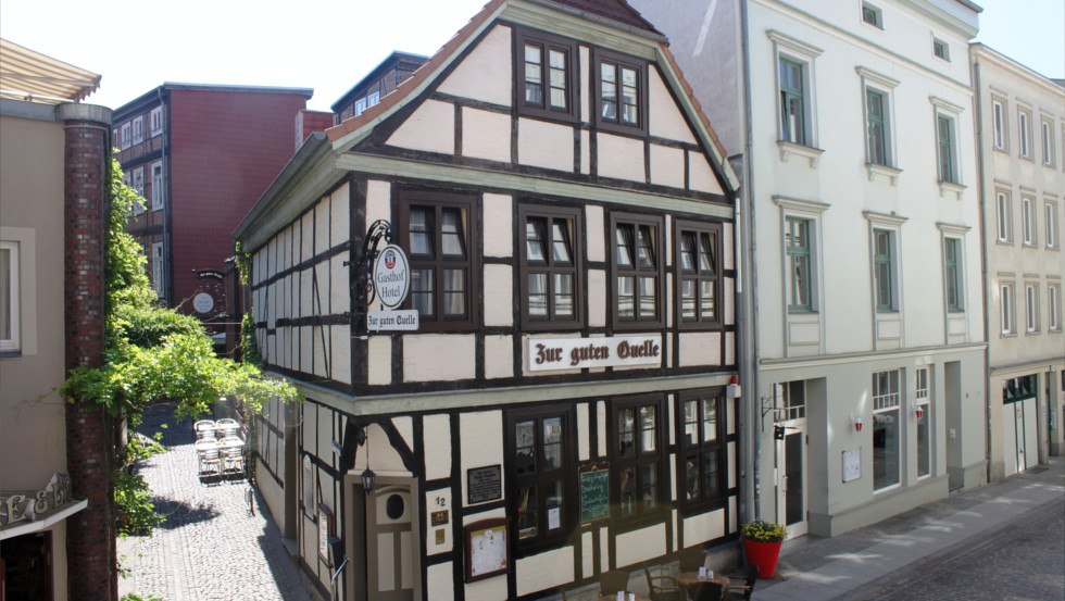 &copy; Gasthof zur Guten Quelle