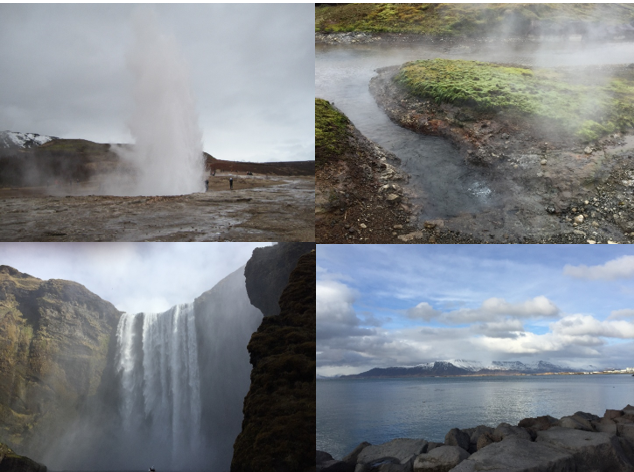 Collage Island // &copy; privat