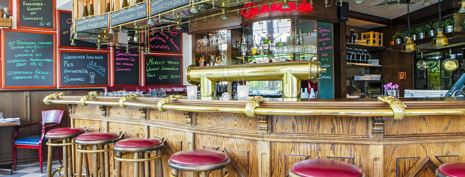 TMV/Sei-Gast-2026_Restaurant-La-Brasserie_Ahlbeck_C_SEETELHOTEL-Ahlbecker-Hof (4), © SEETELHOTEL Ahlbecker Hof