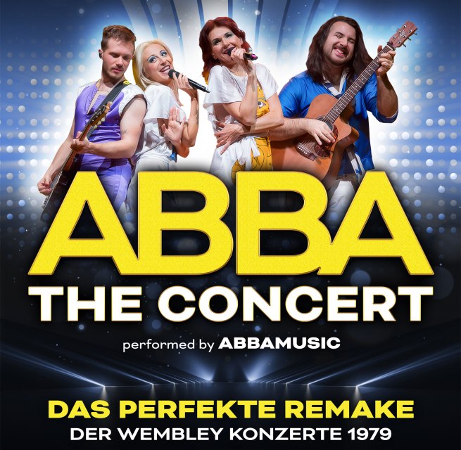 ABBA, © Reset Production e.K.