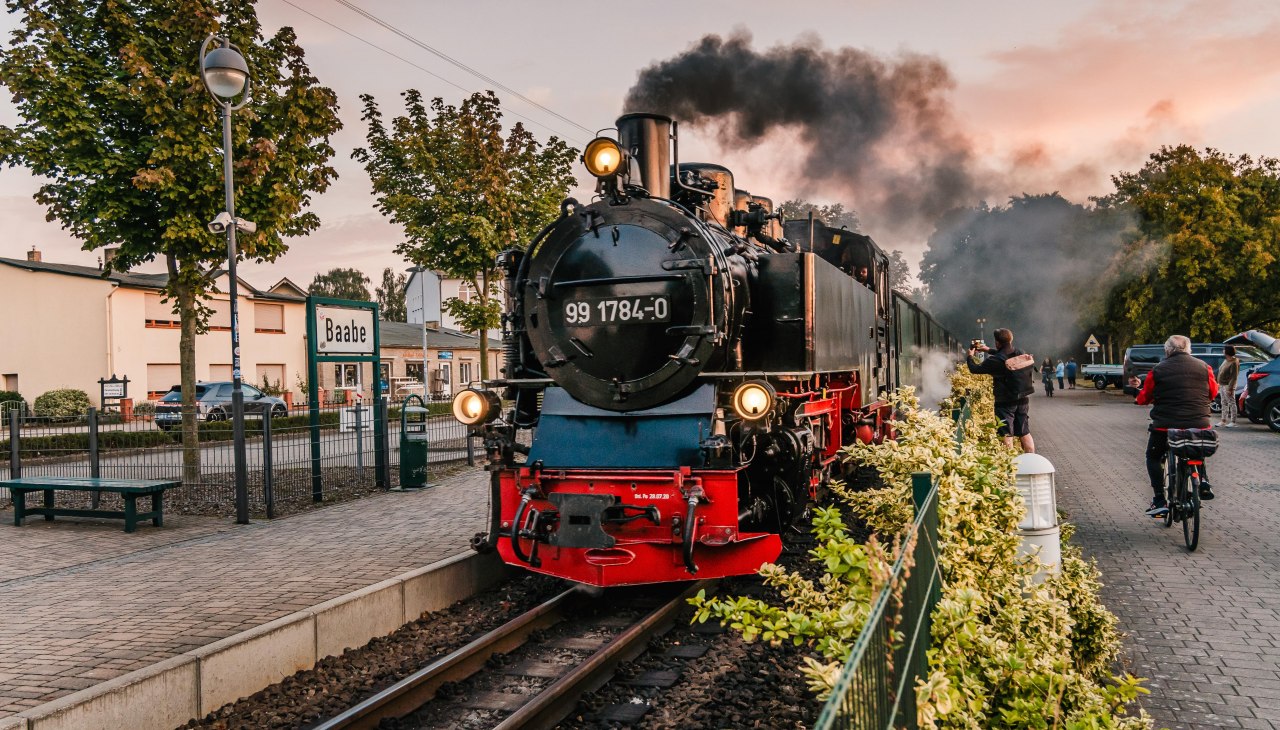 Baabe_rasender-roland_c_Mirko-Boy, © Mirko Boy Baabe_rasender-roland_c_Mirko-Boy, © Mirko Boy