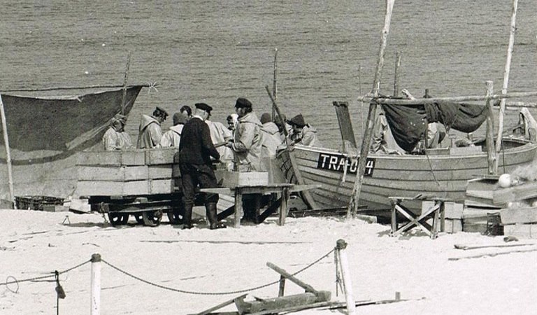 Vortrag Fischfang im Achterwasser und an der K&uuml;ste &ndash; Gestern und heute, &copy; vortrag_fischer.jpg