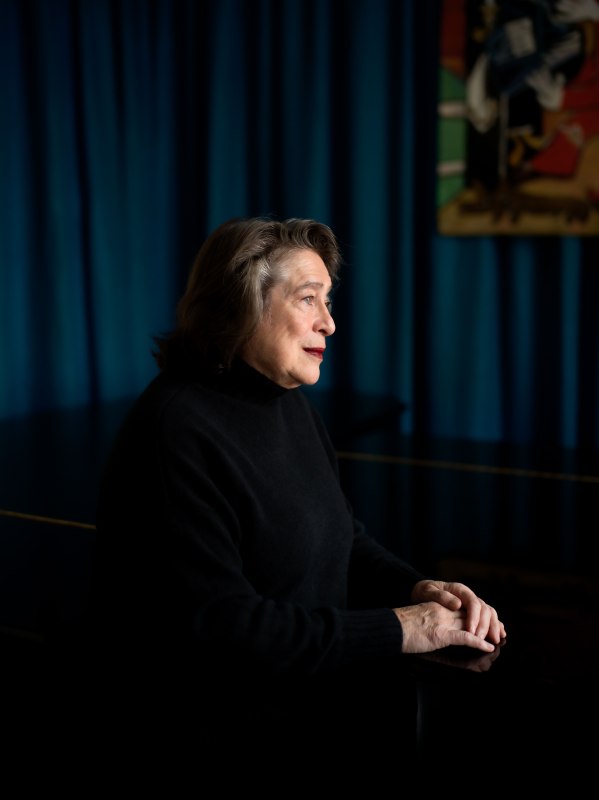 Elisabeth Leonskaja // &copy; Marco Borggreve