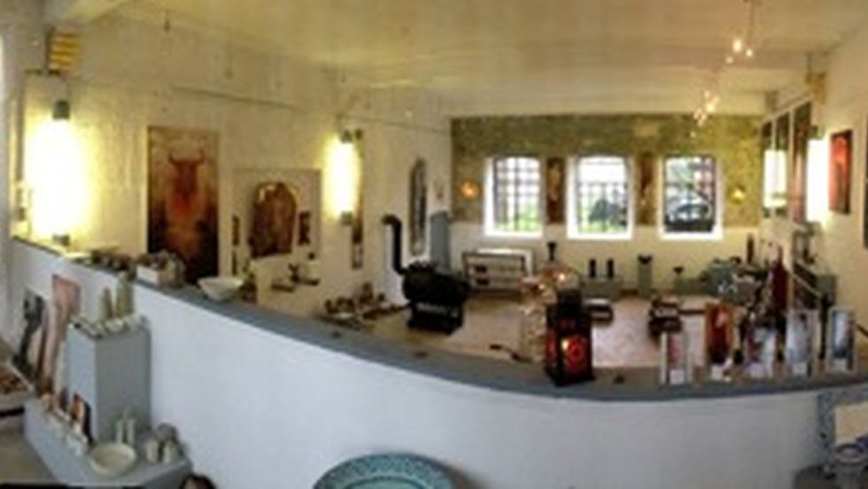 Galerie dieKUNSTdasWERK, © Ana Sojor Galerie dieKUNSTdasWERK, © Ana Sojor