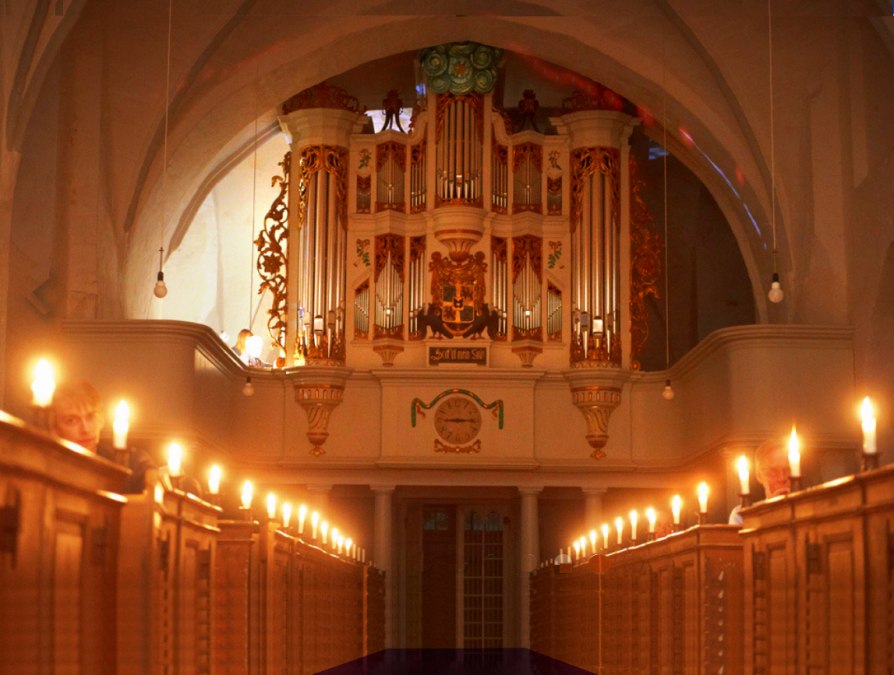 Kerstliedjes zingen Sagard, © Alex Bergstedt Kerstliedjes zingen Sagard, © Alex Bergstedt