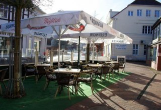 Cafe & Pension Leuschner // &copy; Cafe & Pension Leuschner