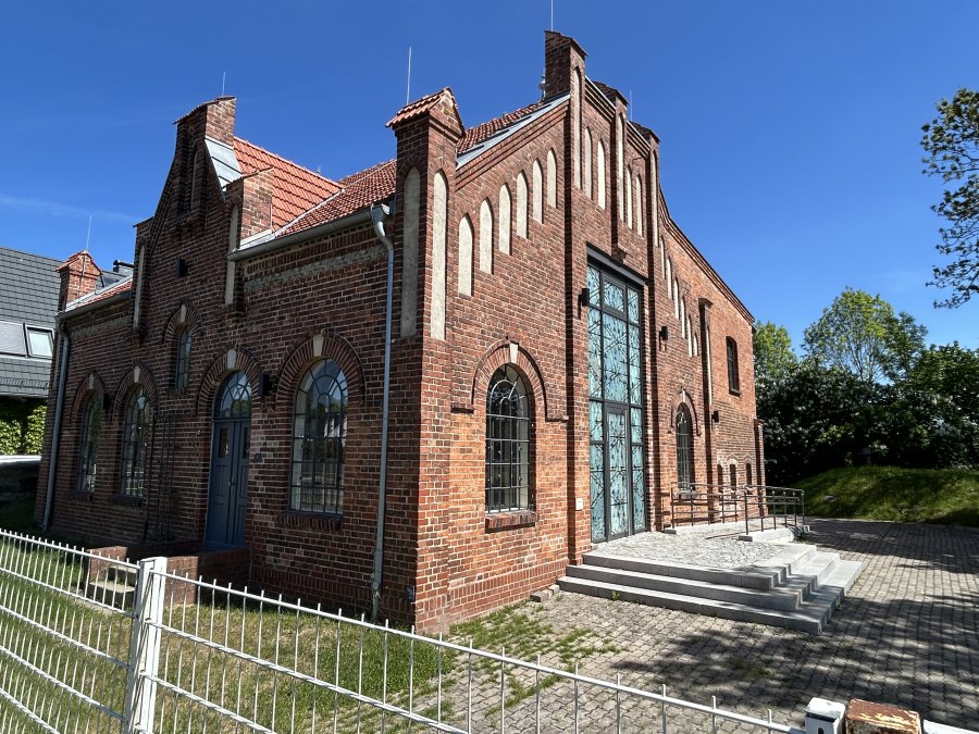 Wasserwerk, © Gina Schulenberg Wasserwerk, © Gina Schulenberg