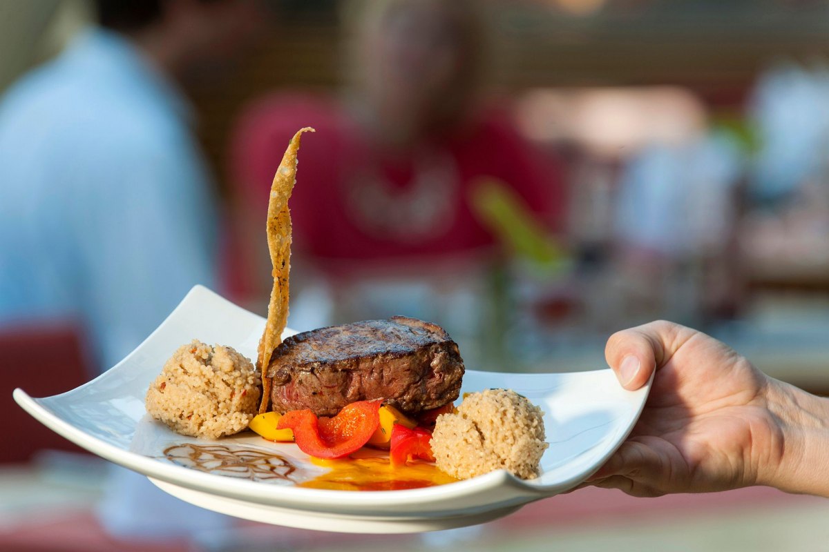 bio - gustogenese - Gezond genieten in 100% biologische kwaliteit // &copy; Hotel meerSinn