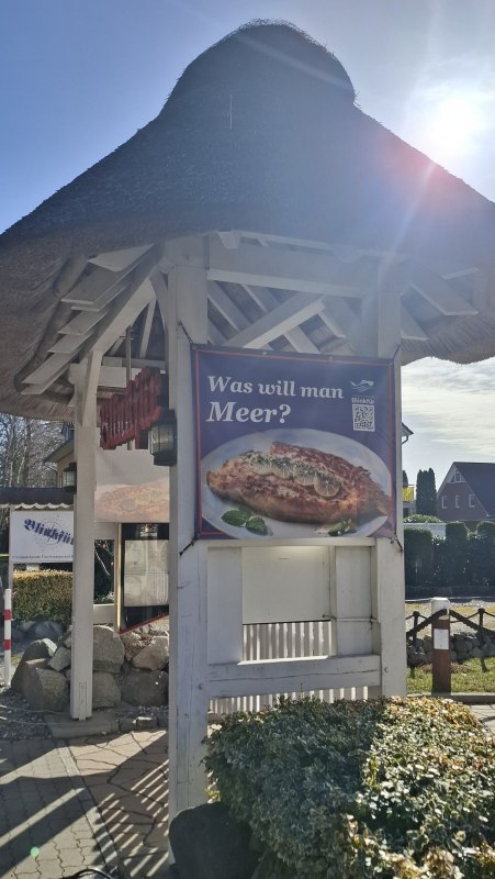 Entreegebied Knipperen voor // &copy; Blinkf&uuml;r Boltenhagen