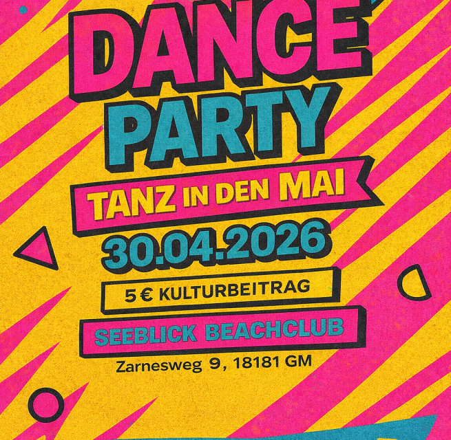 Tanz in den Mai im Seeblick &ndash; legend&auml;r wie eh und je!, &copy; Seeblick / Benjamin Kliesch