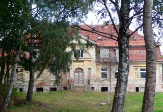 Gutshaus Kuntzow, &copy; Sabrina Wittkopf-Schade