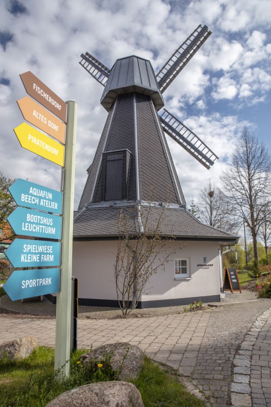 &copy; BEECH Resort Fleesensee