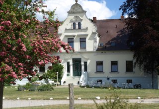 Gutshaus Neu Wendorf // &copy; Hans-Hellmuth Eben