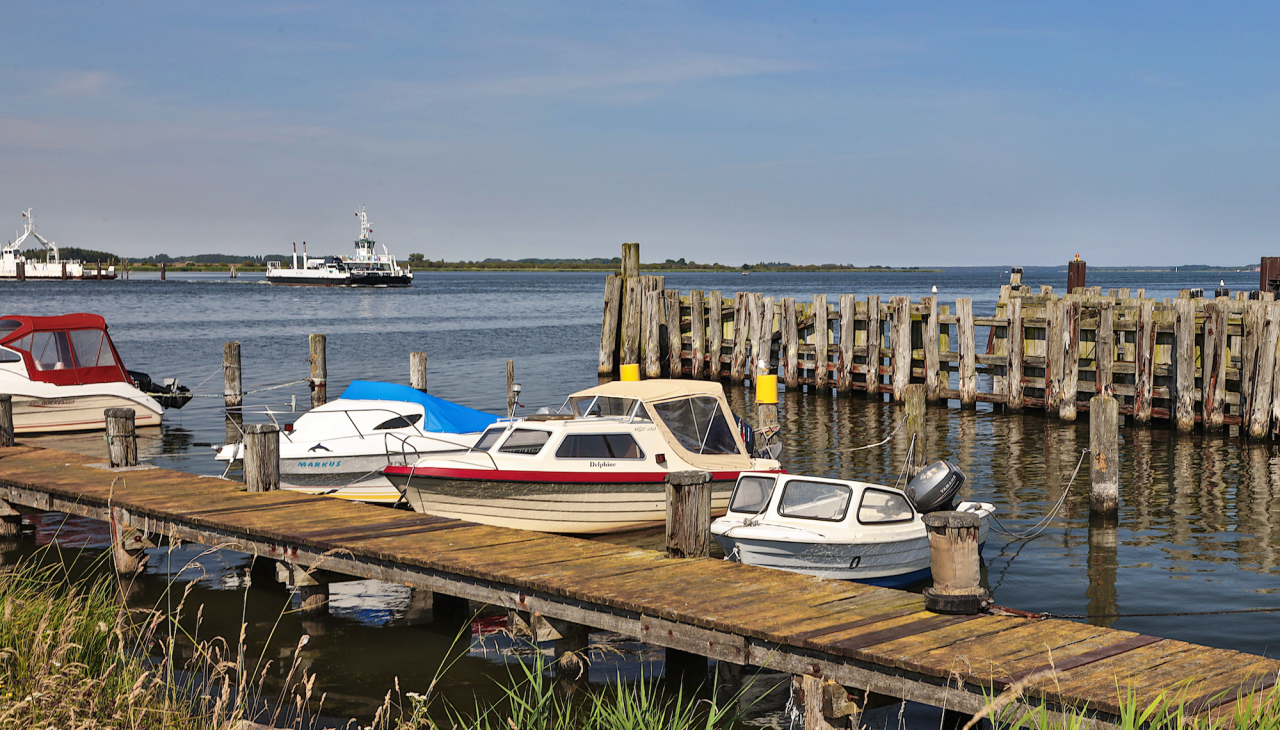hafen-wittower-faehre, &copy; TMV/Gohlke