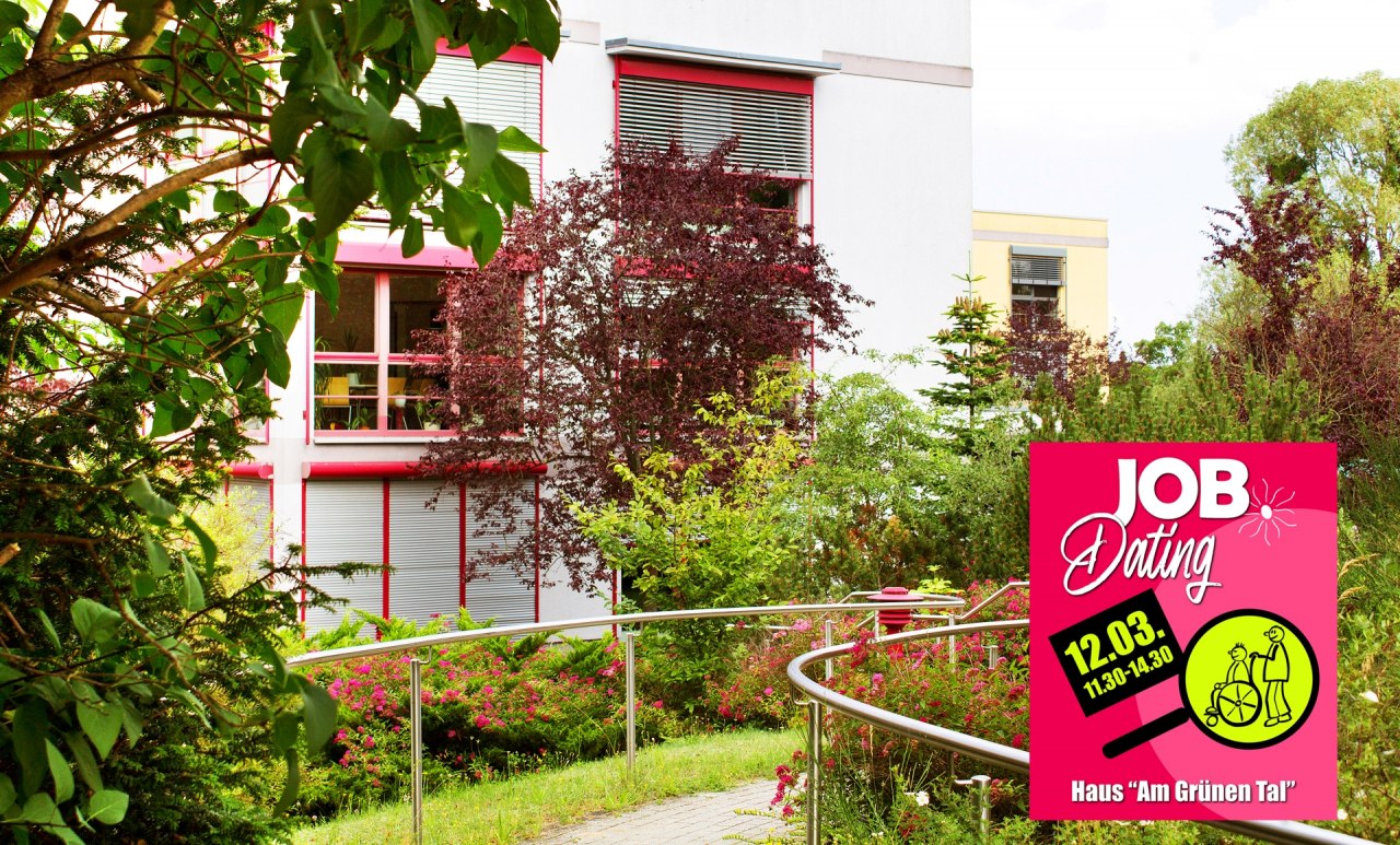 Haus "Am Gr&uuml;nen Tal", &copy; Netzwerk f&uuml;r Menschen