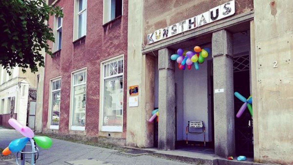 &copy; Kunsthaus Neustrelitz e.V.