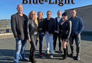 Blauw licht // &copy; Steffen Salow