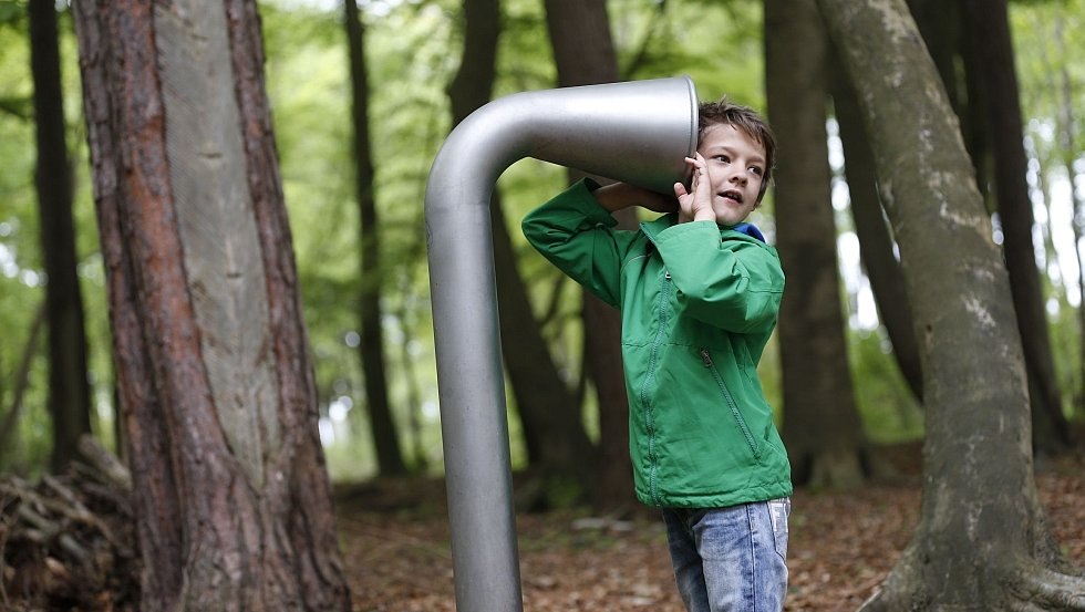 Geluidsbos // &copy; TMV/outdoor-visions.com