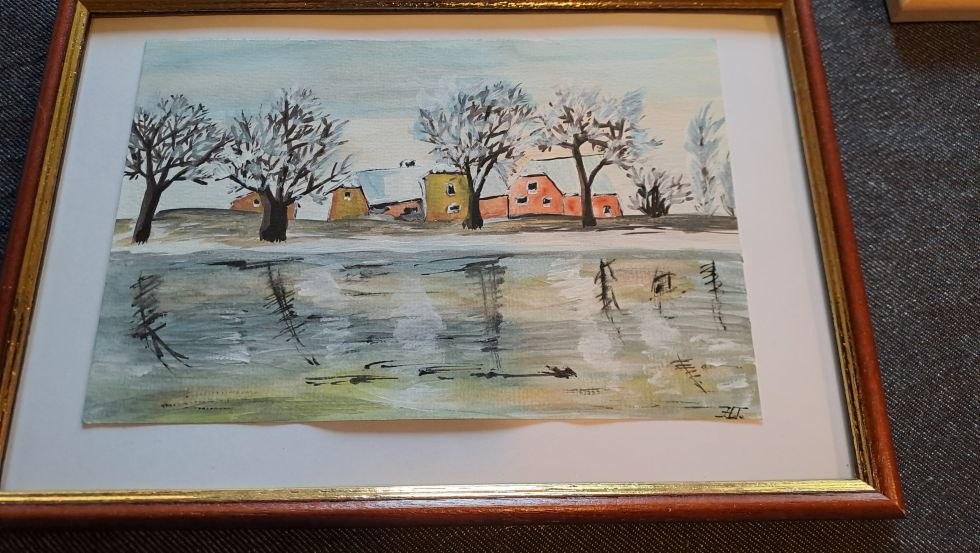 Landschaft, &copy; Heike Tatzel