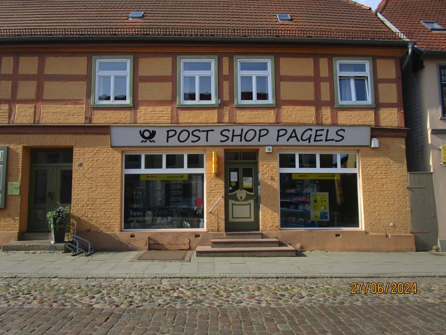 Postshop Plau am See, © Jonas Kurverwaltung Postshop Plau am See, © Jonas Kurverwaltung