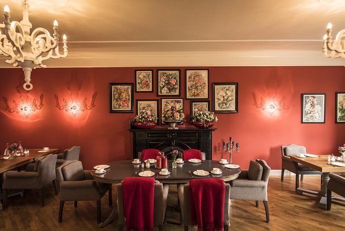 Adventsbrunch auf Schloss Kaarz, © Stefan von Stengel Adventsbrunch auf Schloss Kaarz, © Stefan von Stengel