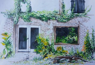 Ausstellung, 2025 // &copy; Kerstin Windt