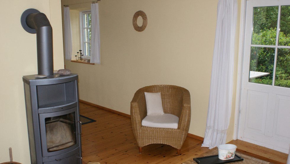 Tijd voor gezellige uurtjes bij de open haard // &copy; Oliver Furtak