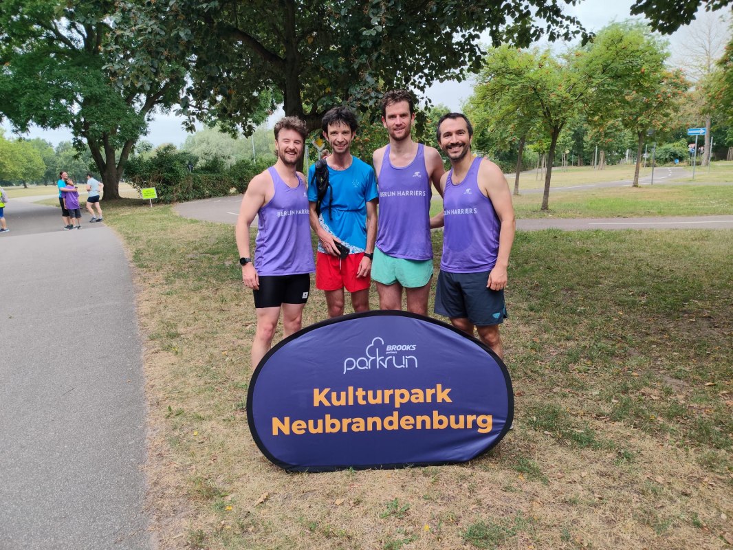 Besuch aus Norderstedt. // © Elke Besuch aus Norderstedt. // © Elke
