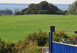 H&uuml;nengrab Dobberworth bei Sagard // &copy; Tourismuszentrale R&uuml;gen