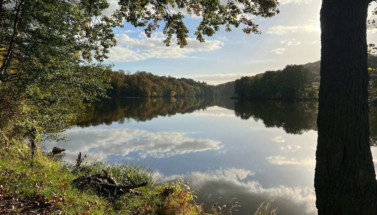 Eiszeitroute bei Gr&uuml;now, &copy; Heiko Djalek