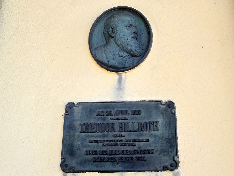 Billroth Huis Bergen // &copy; Tourismuszentrale R&uuml;gen