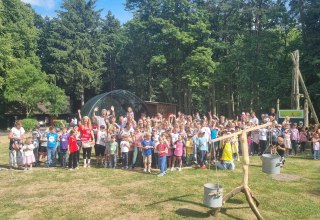 Zoffest im Zoo Stralsund // &copy; Hansestadt Stralsund
