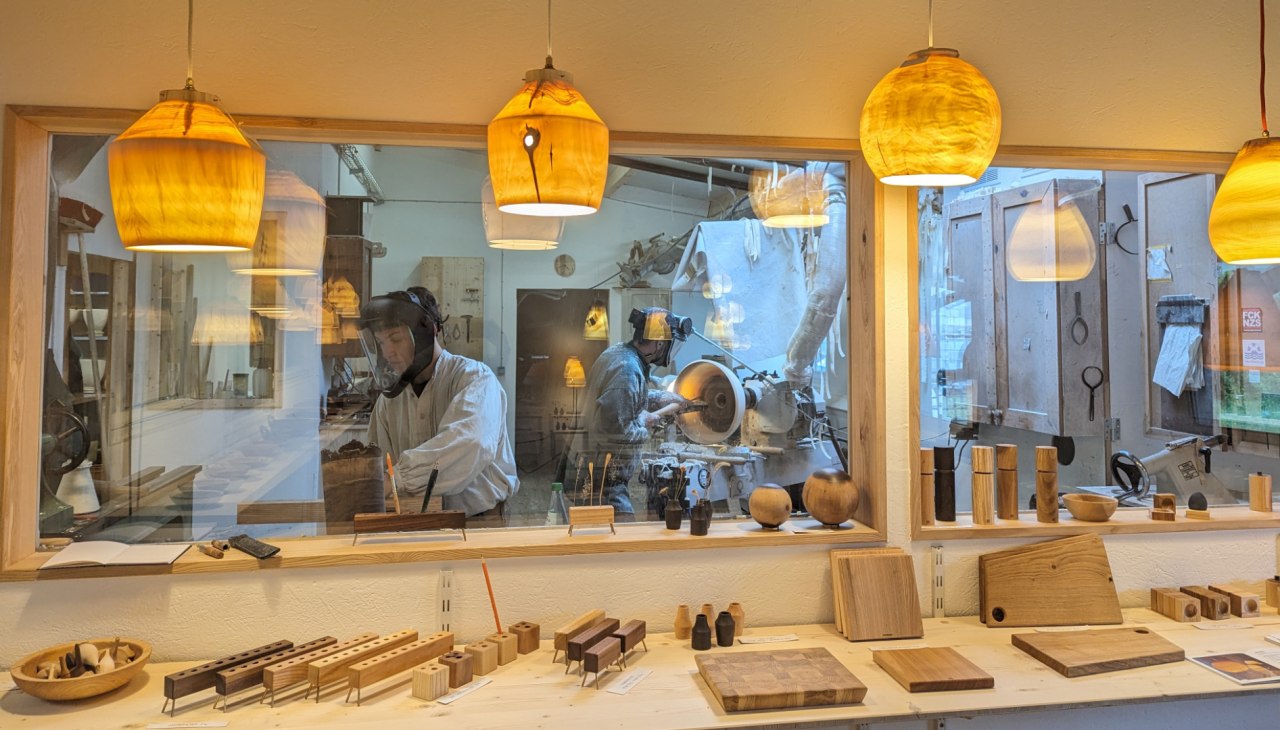 Maxluzi Schauwerkstatt, &copy; Maxluzi Schauwerkstatt