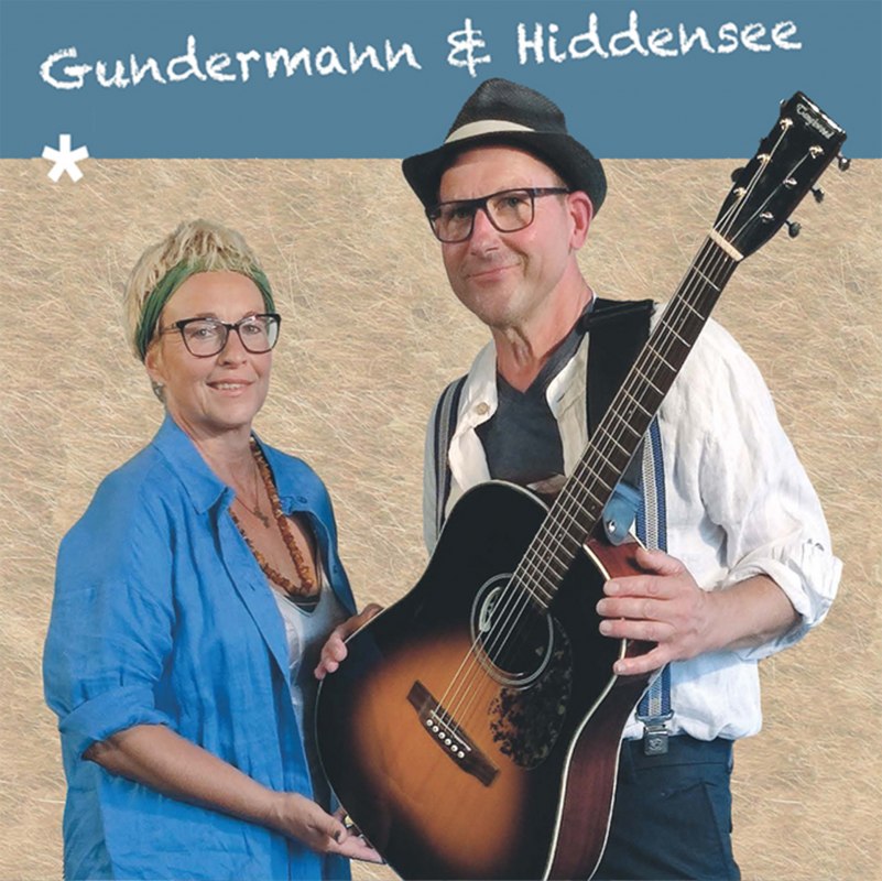 Gundermann & Hiddensee // &copy; Henry Mertens