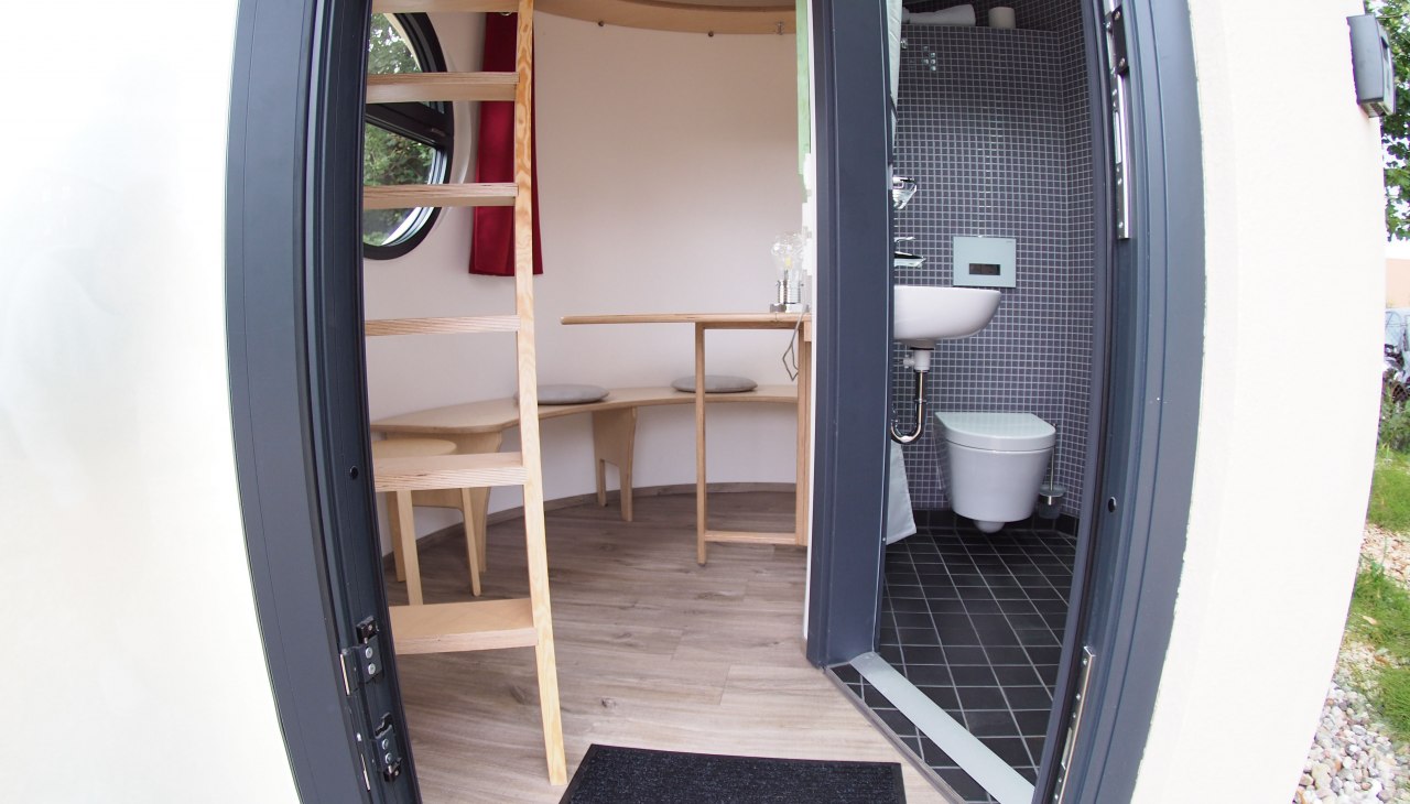 Slimme indeling en veel comfort, © slube Slimme indeling en veel comfort, © slube