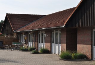 Au&szlig;enansicht Ostseehotel Stralsund // &copy; MV-T