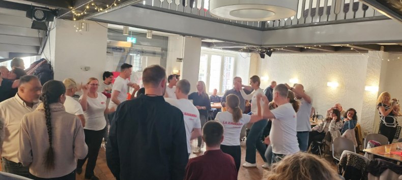 Tanzparty der DIAG L&uuml;beck, &copy; DIAG L&uuml;beck e.V.