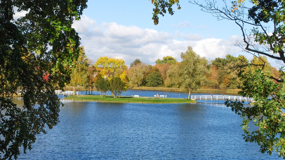 Weiße Brücken Stralsund, © TZ HST
