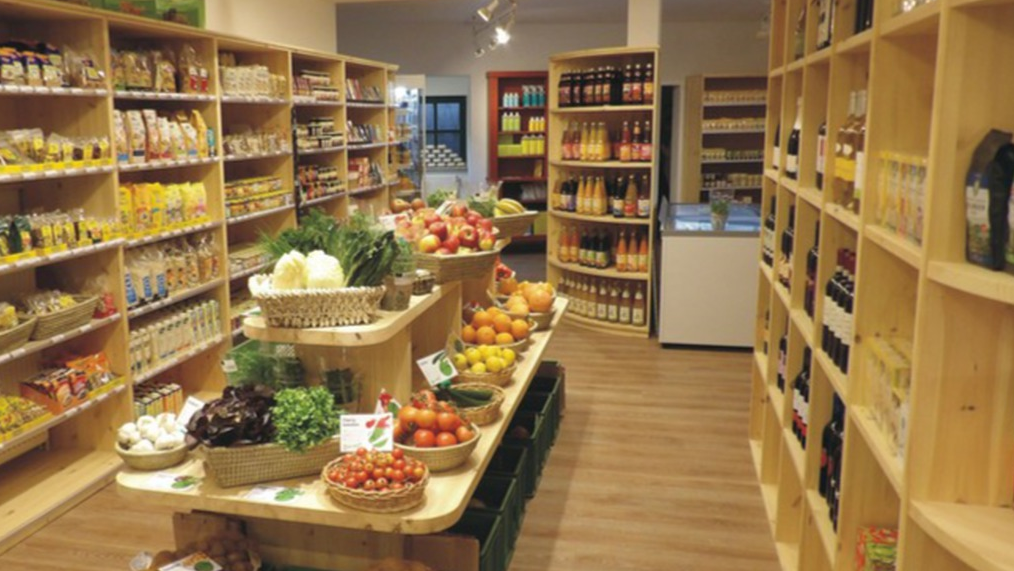 Sonnenblume Bioladen, &copy; Sonnenblume DEIN BIOLADEN