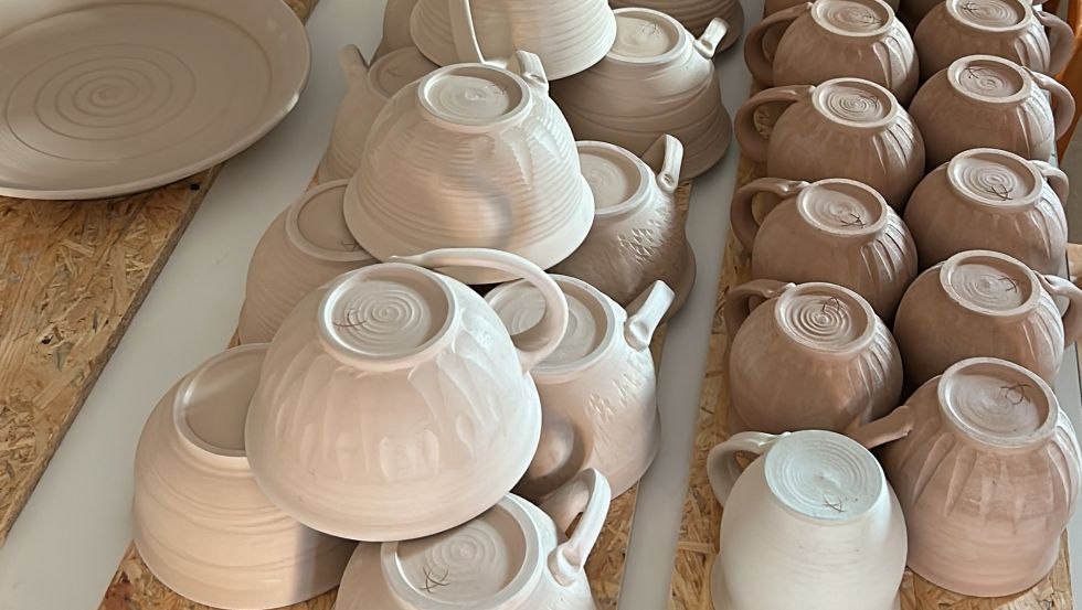 Tussentijds resultaat, © Ortwin Ackermann Tussentijds resultaat, © Ortwin Ackermann