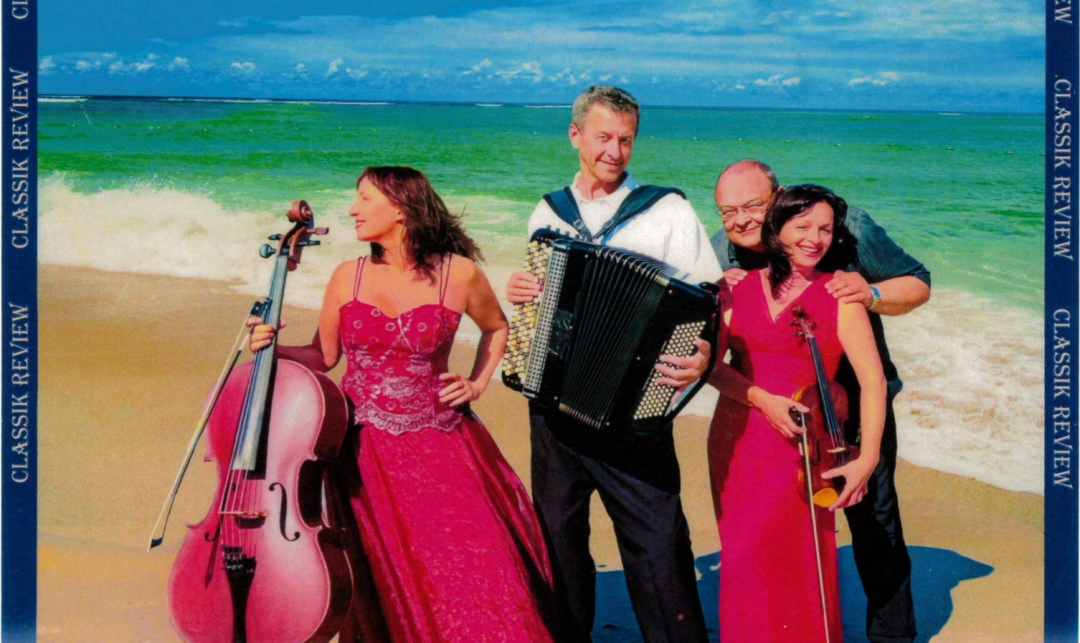 Classic Review - Livemusik - Kiki&acute;s Bootsverleih, &copy; Classik_Review_bei_Kiki.jpg