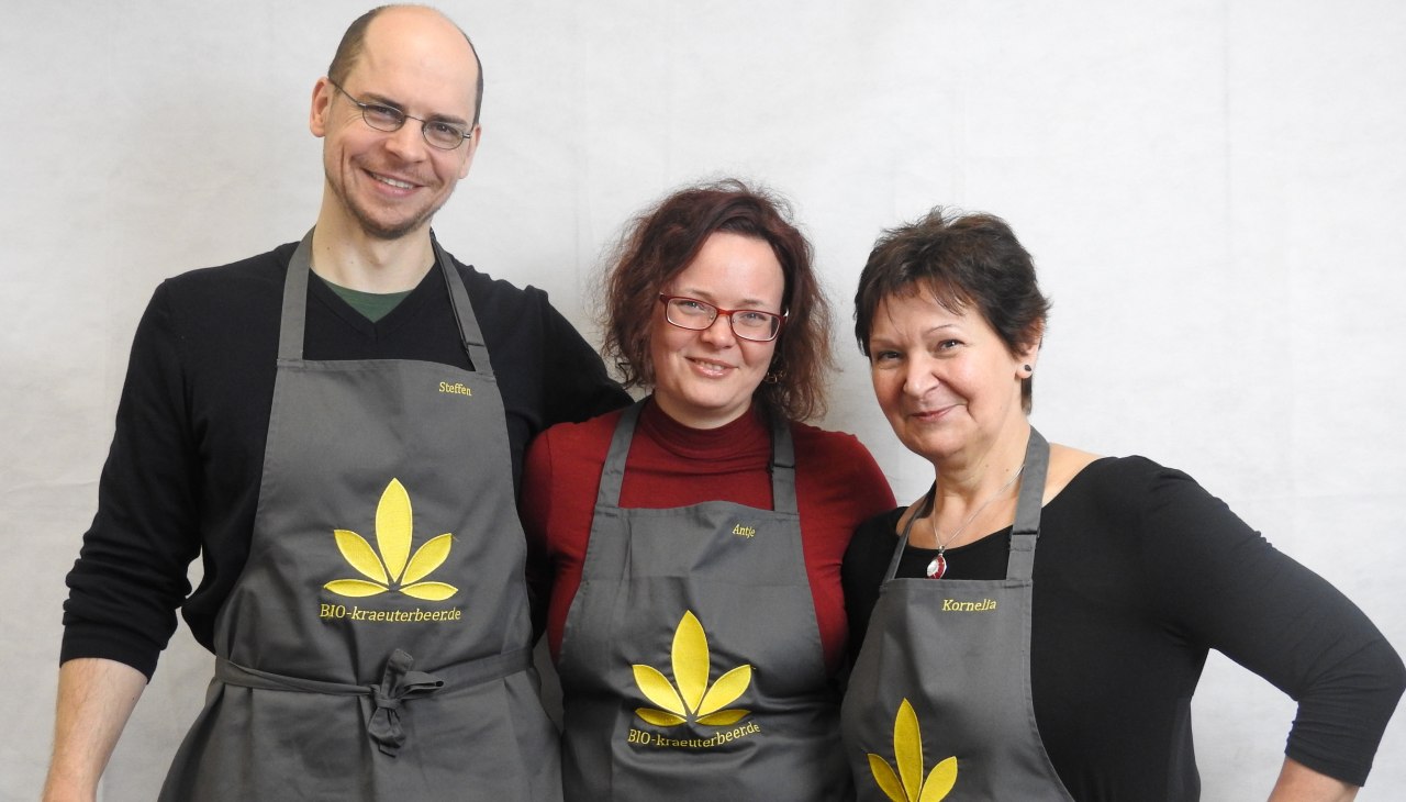 Familien-Team-Bild, © Ostsee-Probiotika GmbH Familien-Team-Bild, © Ostsee-Probiotika GmbH