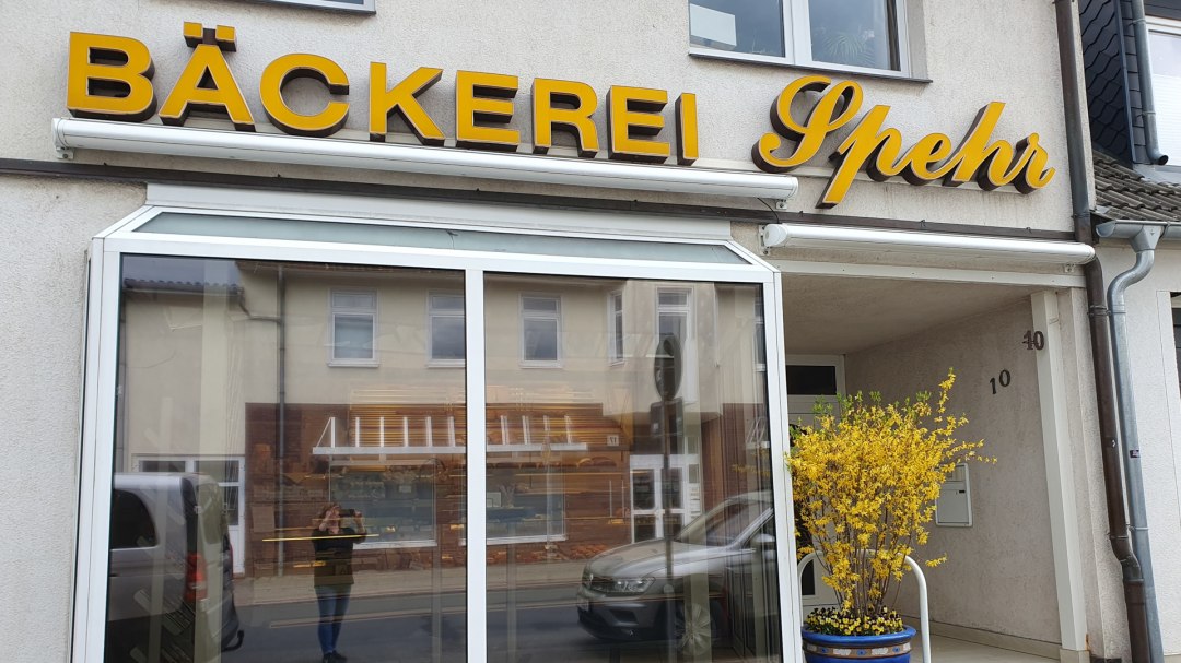 Bäckerei Spehr, © S. Maus