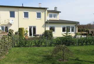 Ferienwohnung "Zur Schwedenschanze" an der Ostsee // &copy; Ferienwohnung Zur Schwedenschanze