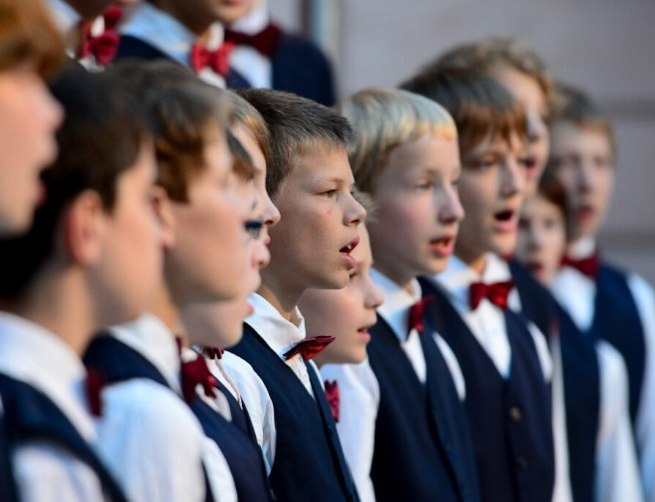 © Knabenchor Dresden