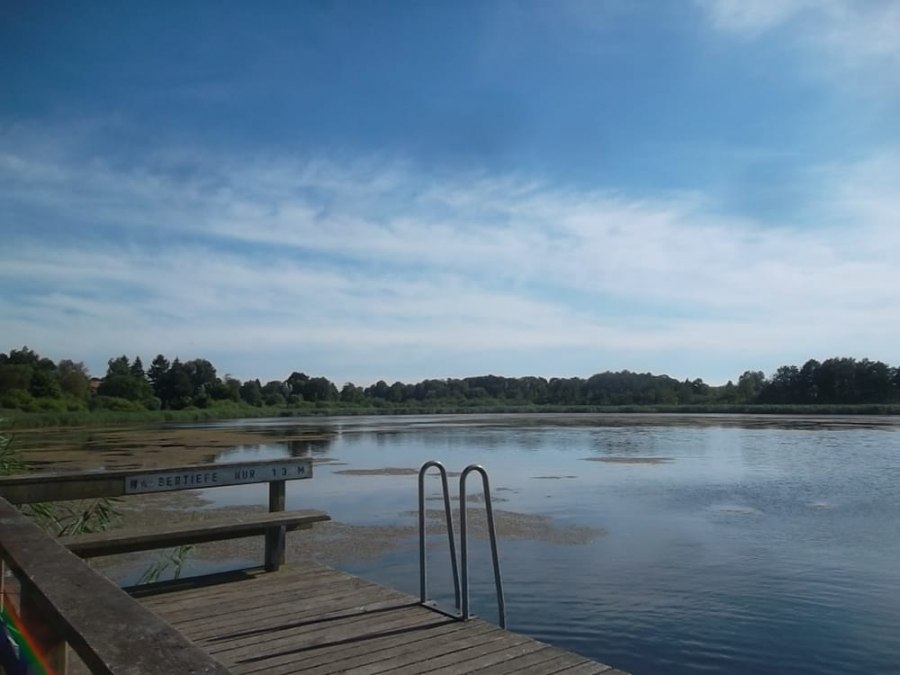 Seen-Idylle am Ortsrand von Neu Heinde, © Mostro A.S. Hamburg